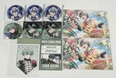 アイドリッシュセブン アイナナ 亥清悠 ムビナナ リンウイ 缶バッジ ポスカ