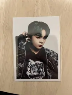 鶴房汐恩　ＪＯ１BE CLASSIC ハーフサイズ生写真