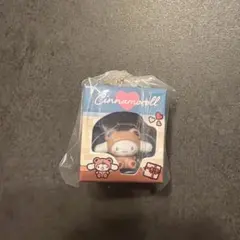 サンリオ ガチャガチャ ミニチュアパッケージコレクション シナモロール シナモン