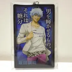 銀魂 キャラリウム フォト アクリルキーホルダー 坂田銀時