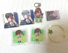 うたプリ　寿嶺二　缶バッジ　アクリル