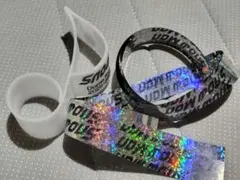 SnowMan　ライブツアー　2025　銀テープ　フル3本+音符1個