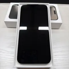 iPhone 15 Pro Max 256GB ※訳ありカメラ要確認