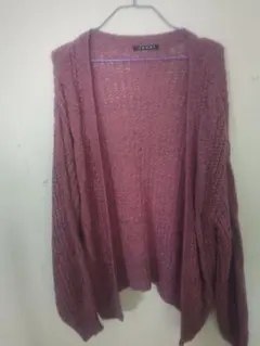 レディース　カーディガン　INGNI