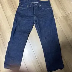 LEVI'S 501 ストレートデニム W32 L34