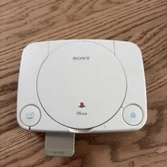 SONY PS One 本体　ジャンク品　部品取りなどに
