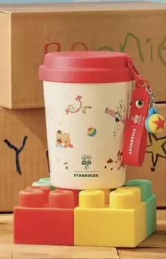 【韓国限定】スターバックス トイストーリー コールドカップ 710ml 韓国スタバ] 26 PL Toy Story Cold Cup 710ml (Starbucks/タンブラー