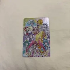 プリキュアオールスターズ プリキュアウエハース