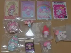 マイメロディ セット