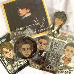 神谷健太セット