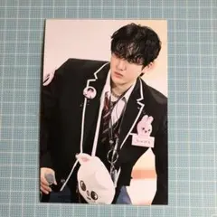 stray kids TOY WORLD チャンビン　ポストカード