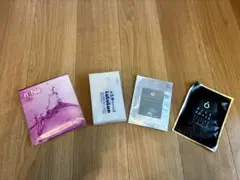 フェイスマスク　パック　4点セット　メソシューティカル他