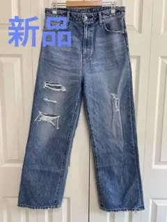 アングリッド/デニムパンツ