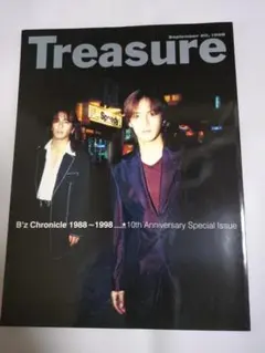 2026年最新】Treasure B'z THE BOOKの人気アイテム - メルカリ