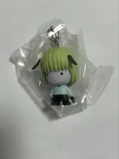 HUNTER×HUNTER めじるしアクセサリー　キメラアント編　シャウアプフ