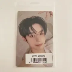 ZB1 ジウン ソニミュ 白衣装