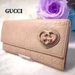 2025年最新】gucci 財布 ハートの人気アイテム - メルカリ