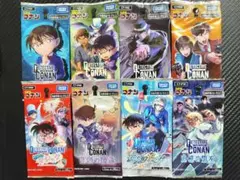 【新品、未使用、未開封】コナンカードゲームまとめ売り 名探偵コナンカードゲーム 未開封パック 32パックまとめ売り - メルカリ