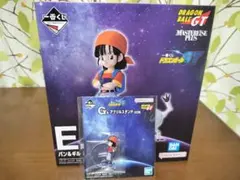 一番くじ ドラゴンボールGT E賞 パン&ギル フィギュア - メルカリ