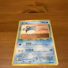 マリル_ANAポケモンジェット「ジェットでゲットだ！2000」 プレゼント