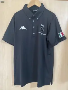 Kappa 【黒の半袖】