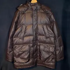 TOMMY HILFIGER ダウンコート ジャケット トミーヒルフィガー