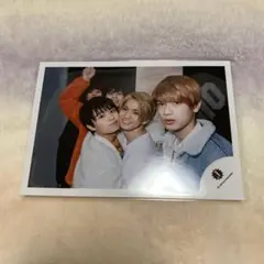 高橋恭平　大西流星　正門良規　長尾謙杜　大橋和也　2019あけおめ　公式写真