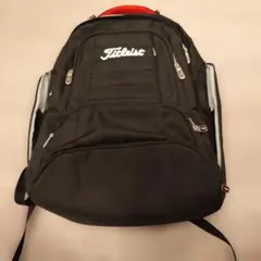 Titleist バックパック ブラックのサムネイル