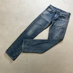 【EDWIN エドウィン】 503RV　ストレートデニムジーンズ ヴィンテージ