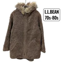 70s vintage L.L.BEAN ESKIMO PILE JACKET