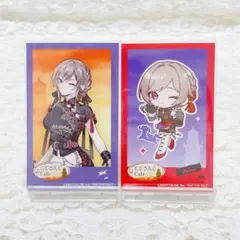 にじさんじ スイパラ 購入特典 オリジナルカード 2枚セット