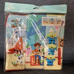 東京ディズニーリゾート トイストーリー ミニタオル 3枚セット 未開封