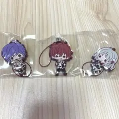 ディアボリックラヴァーズ　ラバーストラップセット