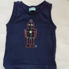 hakka kids ノースリーブTシャツのサムネイル