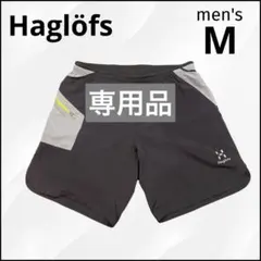HAGLOFS ホグロフス ショートパンツ ミッドクリントショーツ2 メンズM 19150_2b11.jpg