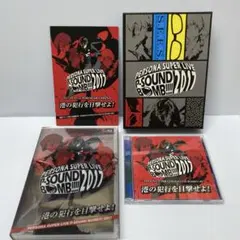 ペルソナ スーパーライブ2017 2Blu-ray Disc+2CD