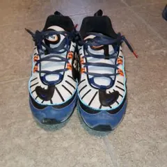 ジャンク品、エアマックス98ニューヨーク