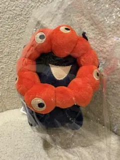 万博　EXPO2025 おばけミャクミャク 初耳怪談 ぬいぐるみキーホルダー