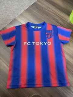 FC TOKYO D. OLIVEIRA 9 シャツ　110