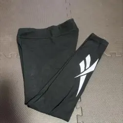 Reebok Classic ブラック タイツMサイズ