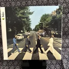 The Beatles アビイロード キャピトル US盤 パープルラベル - メルカリ
