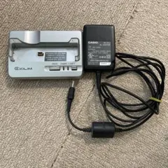充電器 カシオ EX-Z57 USBクレードル - メルカリ