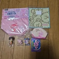 BT21 色々セット