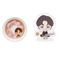 BTS　一番くじ　TinyTAN Dynamite　SUGA セット