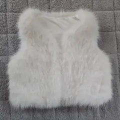 ホワイトファーベスト