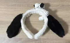 USJ スヌーピー　カチューシャ