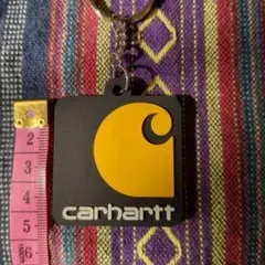 Carhartt カーハート ラバキー キーホルダー ファッション ストリート