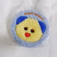 mojojojo ふわふわ缶チャーム 黄色②