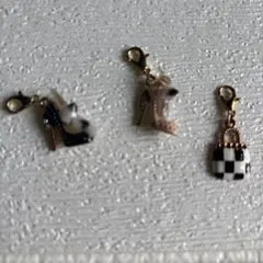 チャーム　3点まとめ売り