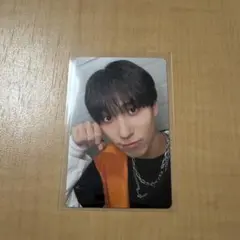 PRODUCE101JAPAN 日プ新世界 トレカ 横山奏夢